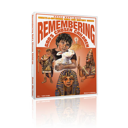 Notebook for Remembering God's Chosen Children