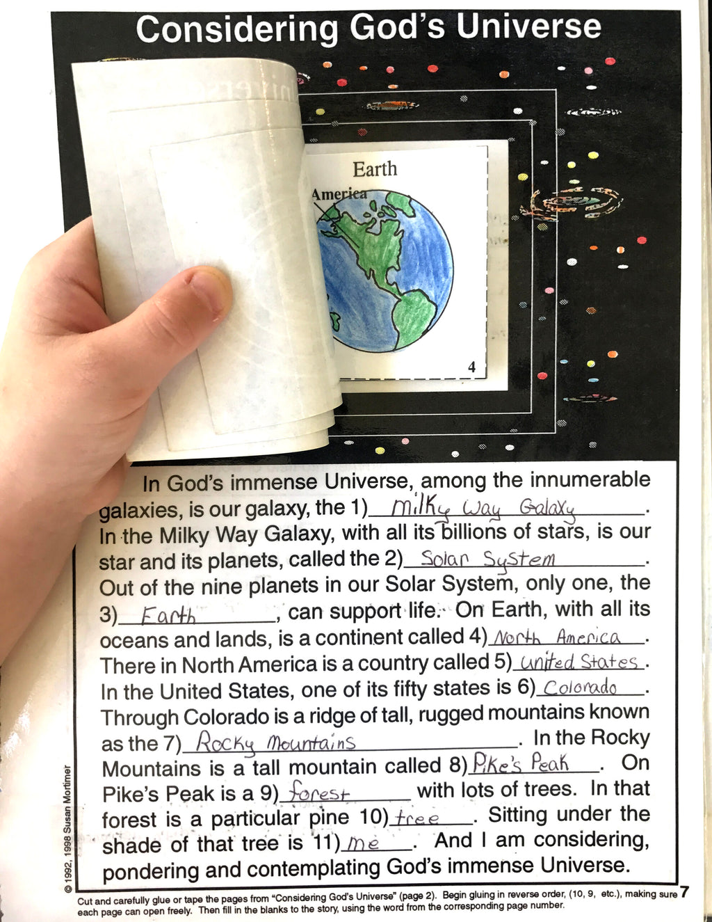 Considering God's Creation Set [PDF & MP3]