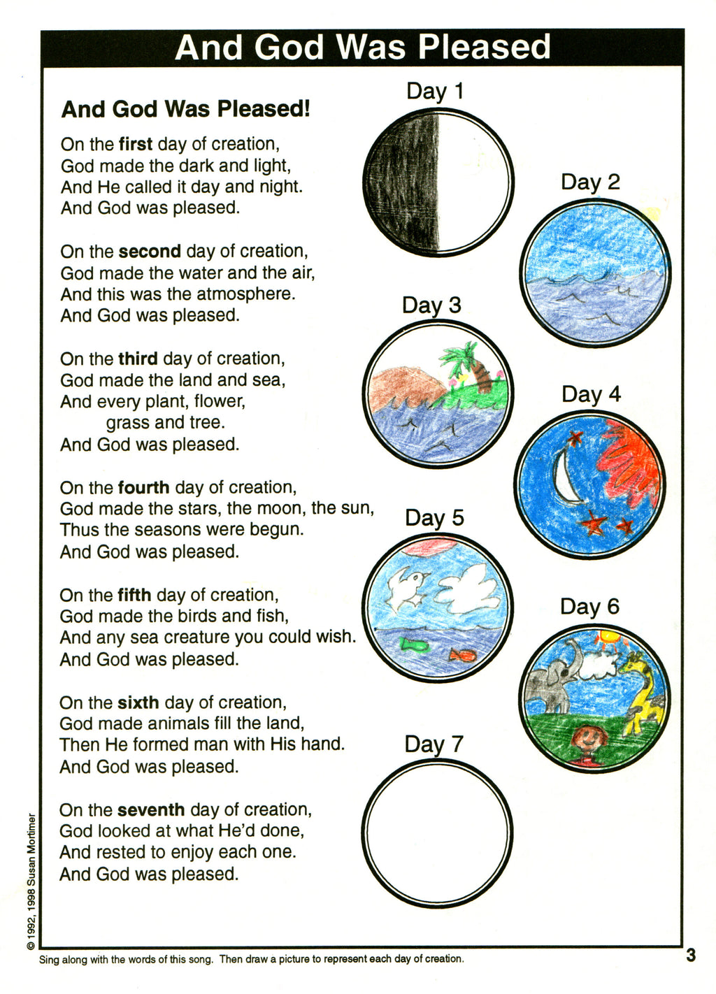 Considering God's Creation Set [PDF & MP3]