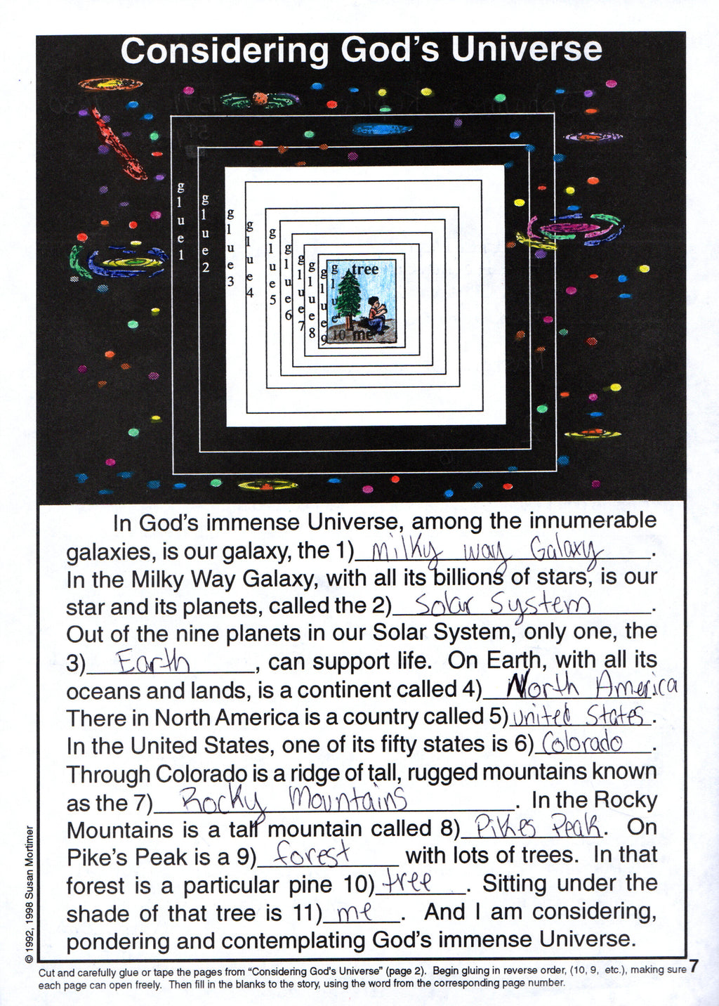 Considering God's Creation Set [PDF & MP3]