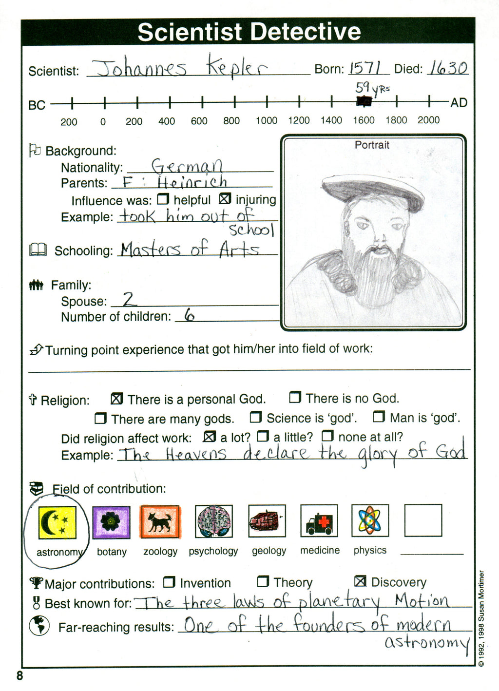 Considering God's Creation Set [PDF & MP3]