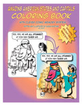 Amazing American States and Capitals Coloring Book [PDF]