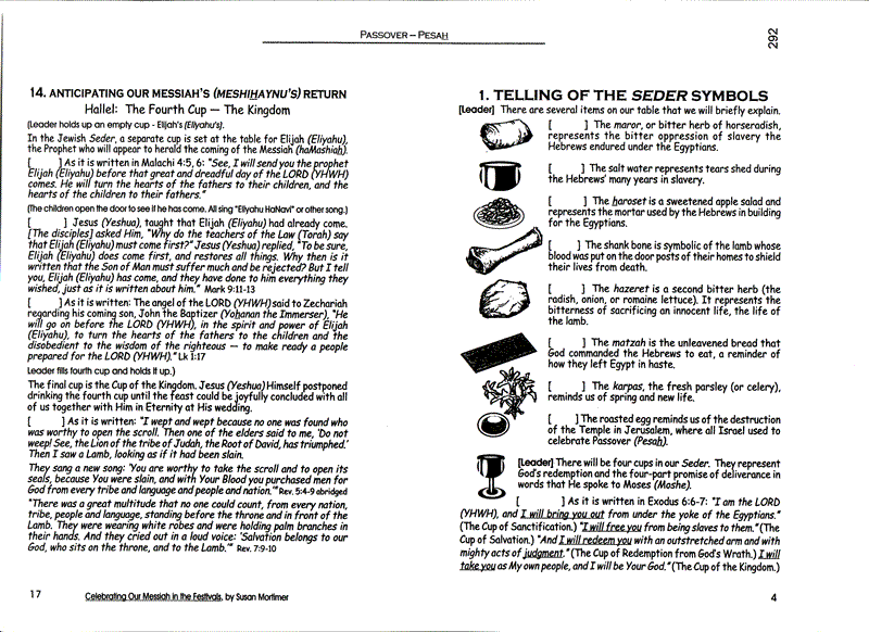 Celebrating Our Messiah in the Festivals