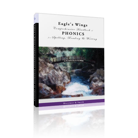 Eagle's Wings Comprehensive Handbook of Phonics