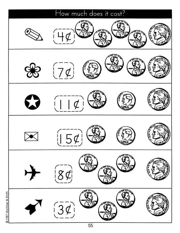Workbook for Kinder-Math [PDF]