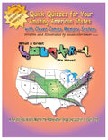 Quick Quizzes for Your Amazing American States [PDF]