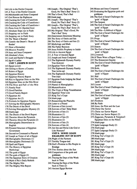 Remembering God's Awesome Acts Set [Paperback/PDF]