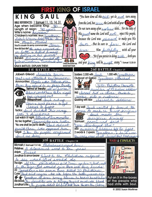 Notebook for Remembering God's Chosen Children