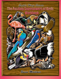 The Puzzling Superpowers of Birds Workbook - Front Cover
